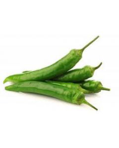 Green chilli long -Alasala