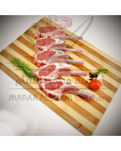 Lamb chops - Maraa Al sham