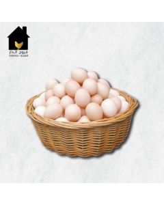 FAROOJ ALDAR-local eggs