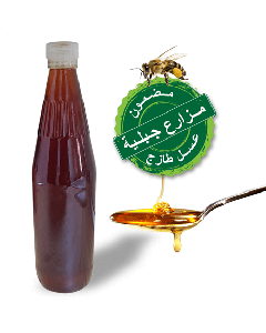 Seder Honey From Maintain Farm RAS AL KHAIMAH